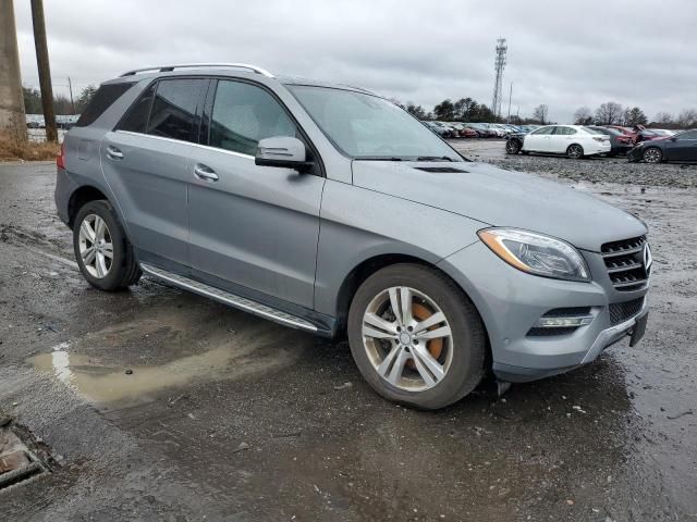 2014 Mercedes-Benz ML 350 4matic