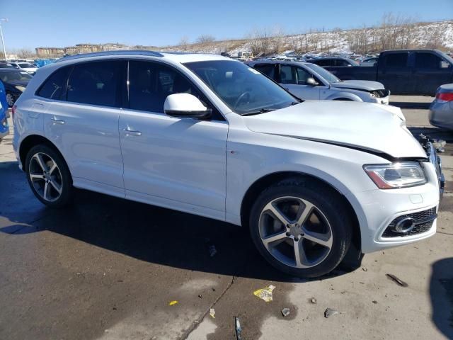 2016 Audi Q5 Premium Plus S-Line