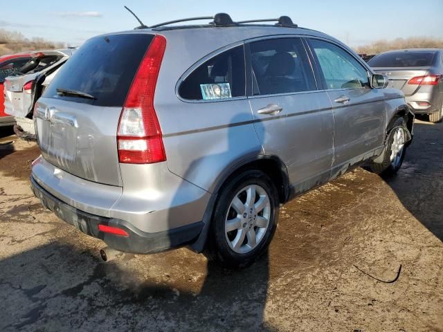 2007 Honda CR-V EXL