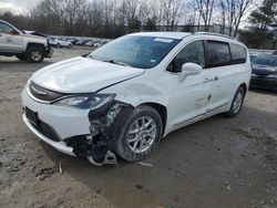 Salvage Cars with No Bids Yet For Sale at auction: 2020 Chrysler Pacifica Touring L