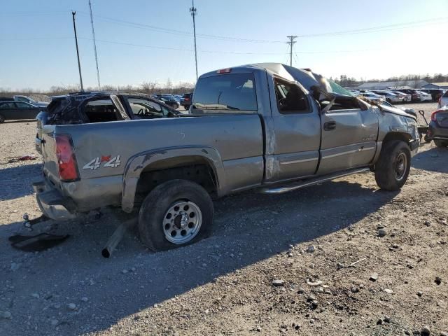 2006 Chevrolet Silverado K2500 Heavy Duty