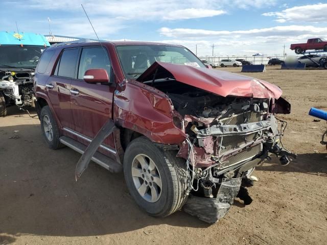 2011 Toyota 4runner SR5