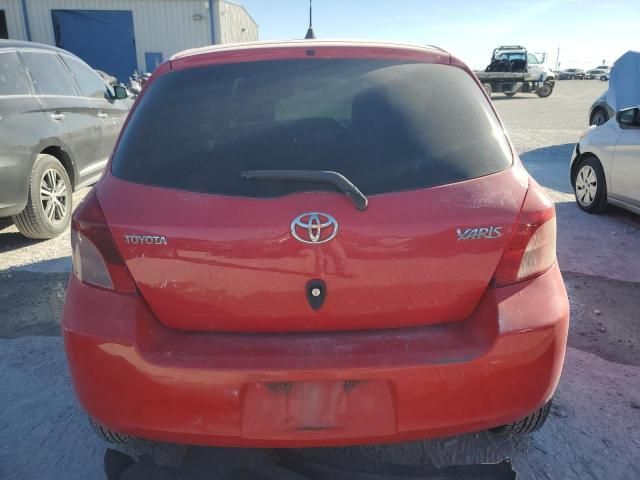 2007 Toyota Yaris