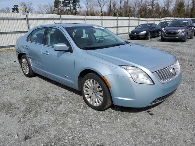 2010 Mercury Milan Hybrid