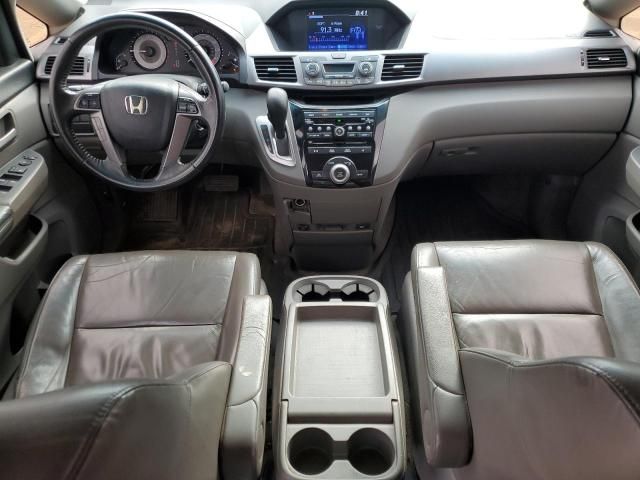 2012 Honda Odyssey EXL