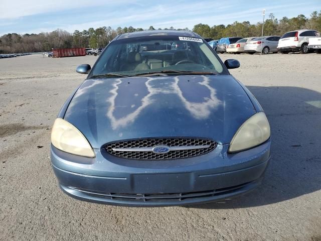 2002 Ford Taurus SES