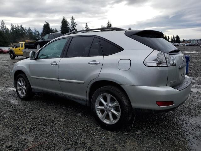 2008 Lexus RX 350