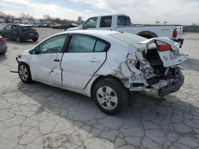 2015 KIA Forte LX