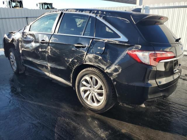 2016 Acura RDX