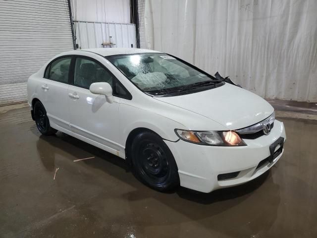 2009 Honda Civic LX