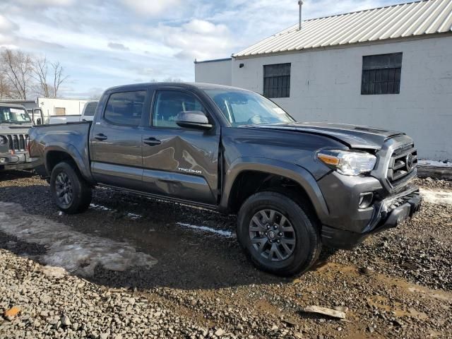 2023 Toyota Tacoma Double Cab