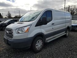 Ford Vehiculos salvage en venta: 2017 Ford Transit T-250