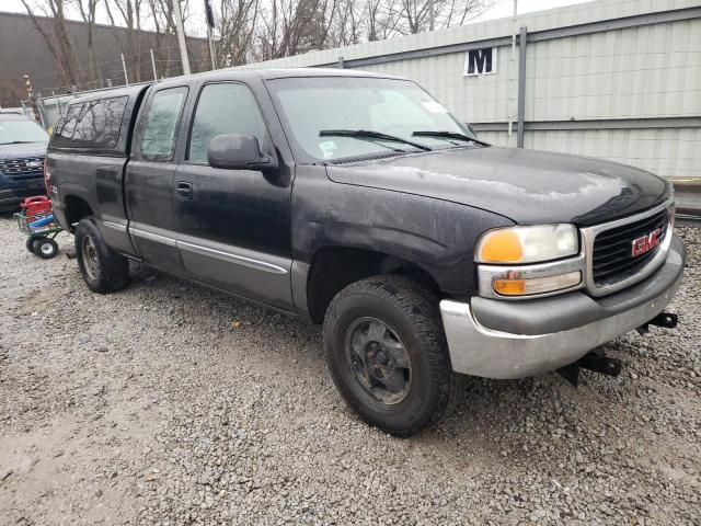 2000 GMC New Sierra K1500