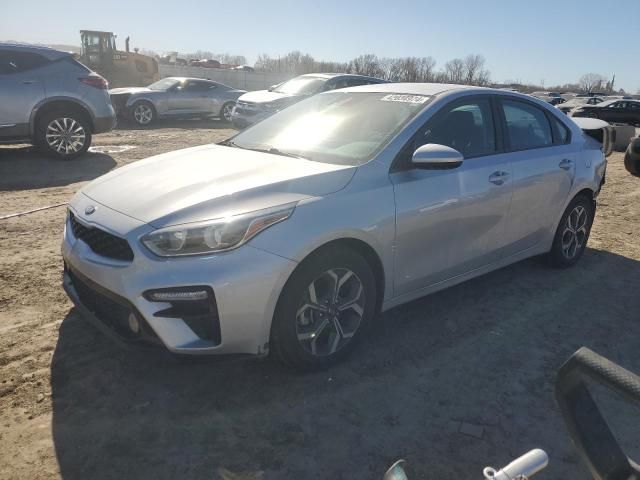 2021 KIA Forte FE