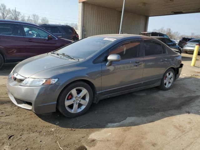 2010 Honda Civic LX-S