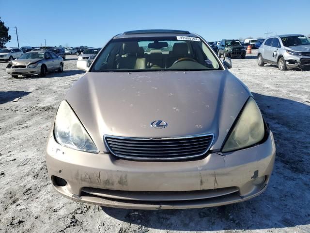 2005 Lexus ES 330