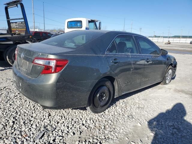 2014 Toyota Camry L