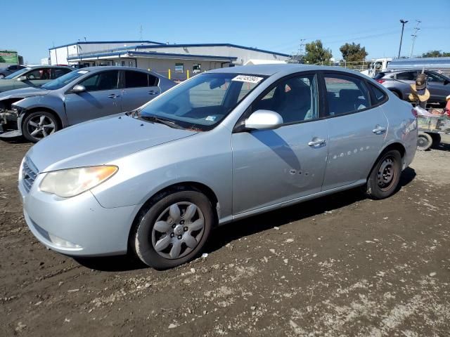 2009 Hyundai Elantra GLS