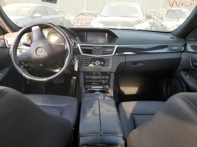 2011 Mercedes-Benz E 350 4matic