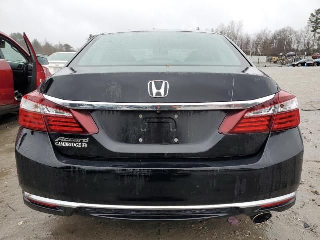 2016 Honda Accord LX