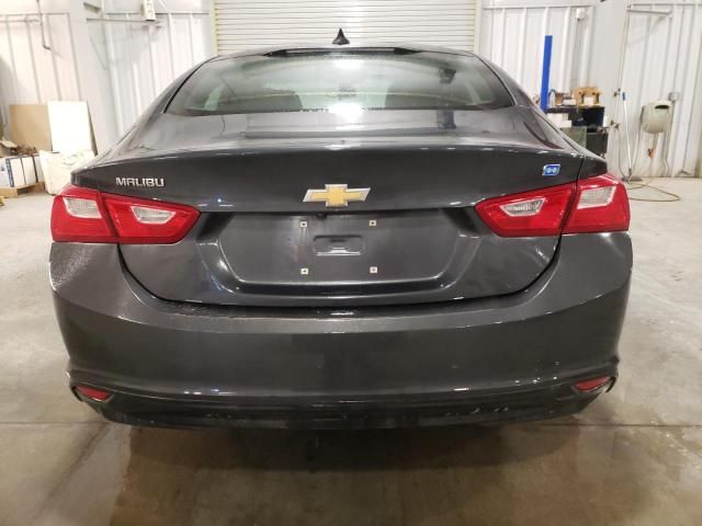 2018 Chevrolet Malibu Hybrid