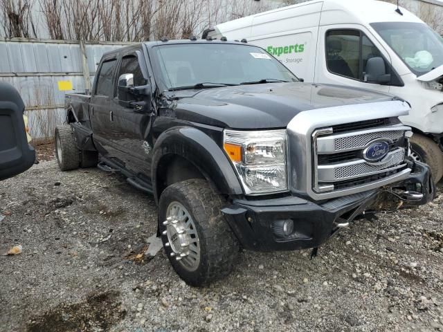 2015 Ford F350 Super Duty