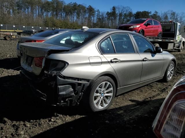 2018 BMW 320 XI