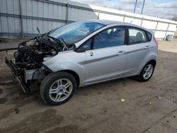 Salvage cars for sale at Fort Wayne, IN auction: 2019 Ford Fiesta SE