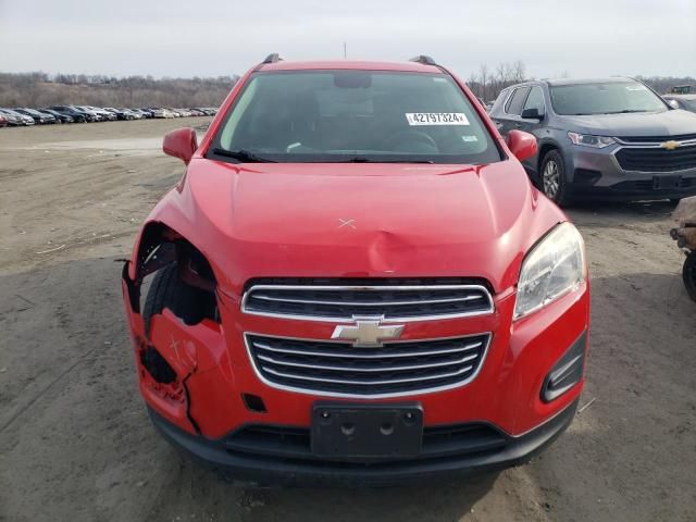 2015 Chevrolet Trax 1LT