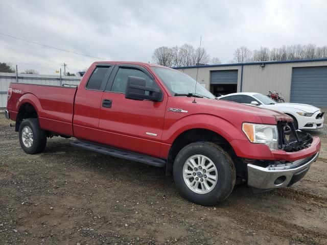 2012 Ford F150 Super Cab