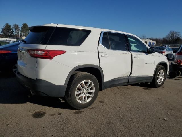 2019 Chevrolet Traverse LS