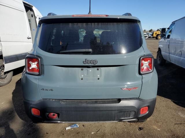 2015 Jeep Renegade Trailhawk