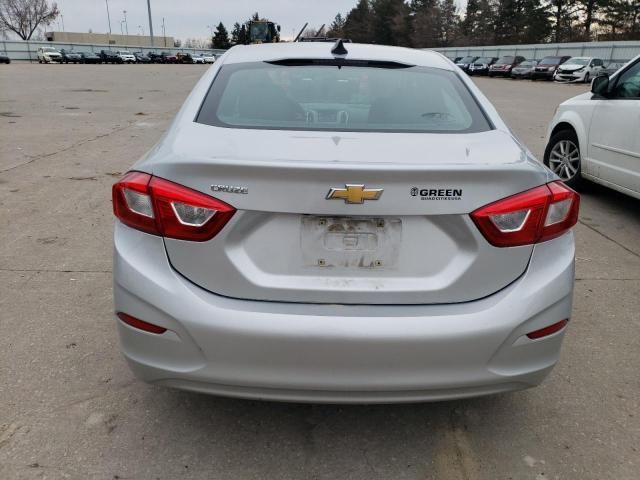 2017 Chevrolet Cruze LS