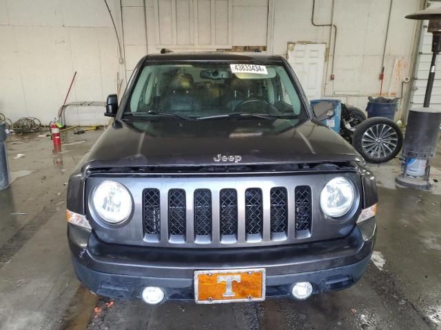 2015 Jeep Patriot Latitude