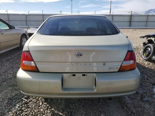 1999 Nissan Altima XE