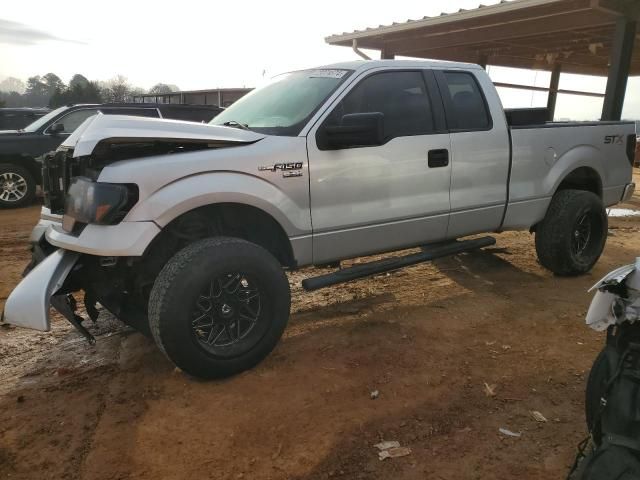 2014 Ford F150 Super Cab