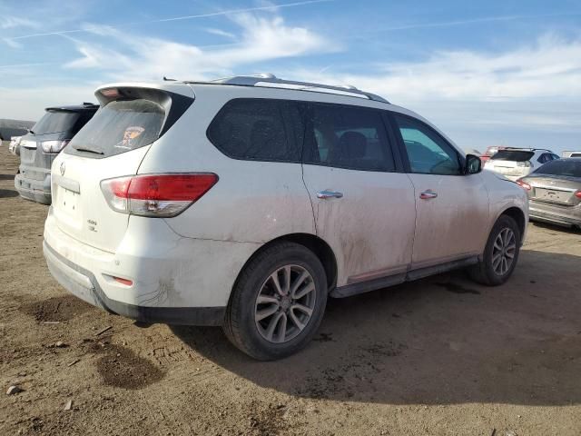 2013 Nissan Pathfinder S