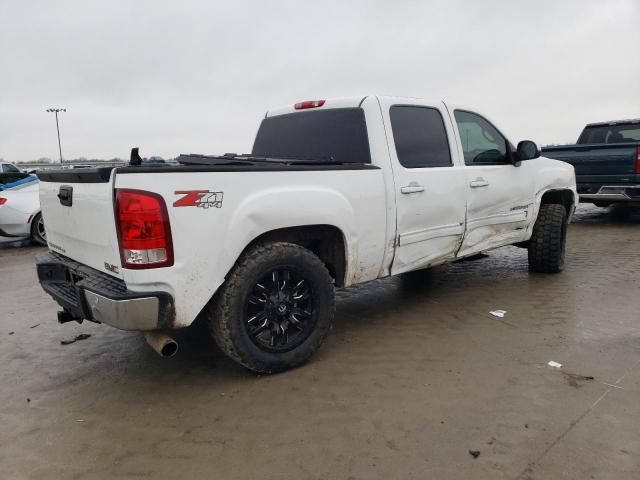 2013 GMC Sierra K1500 SLT