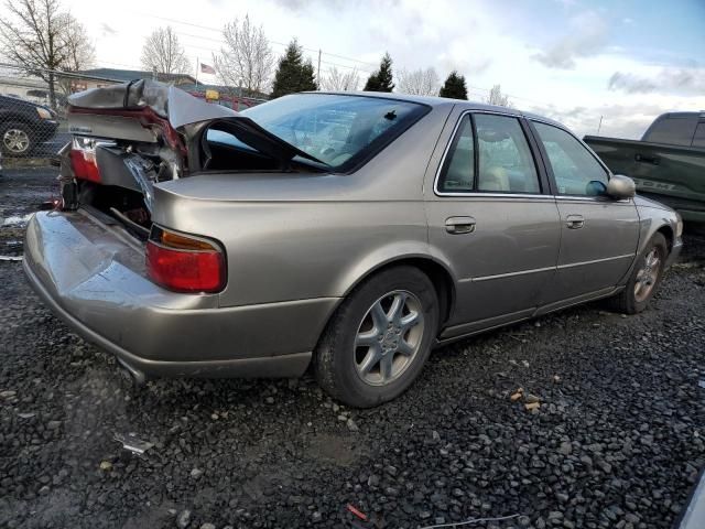 2001 Cadillac Seville STS