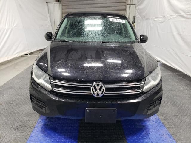 2013 Volkswagen Tiguan S