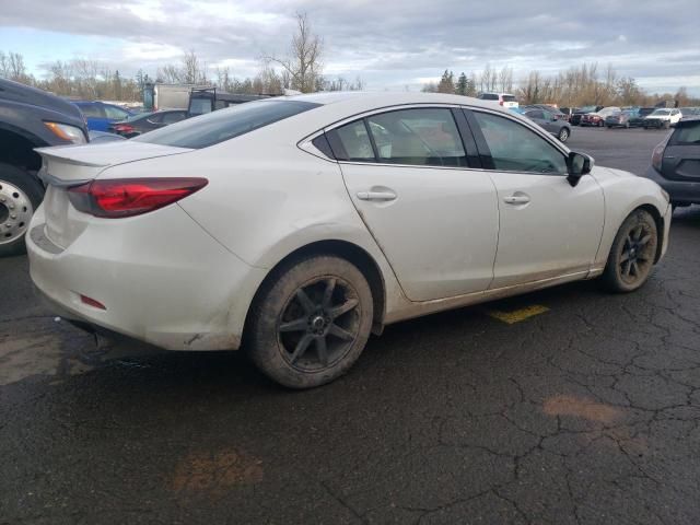 2015 Mazda 6 Grand Touring