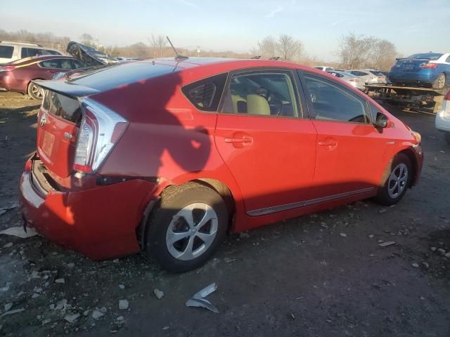 2013 Toyota Prius