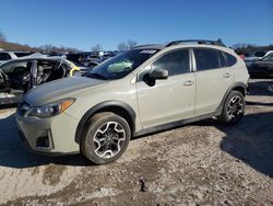 Subaru Crosstrek salvage cars for sale: 2016 Subaru Crosstrek Premium