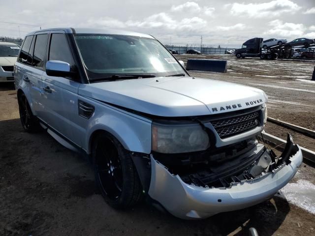 2010 Land Rover Range Rover Sport LUX