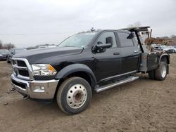 Buy Salvage Trucks For Sale now at auction: 2015 Dodge RAM 5500