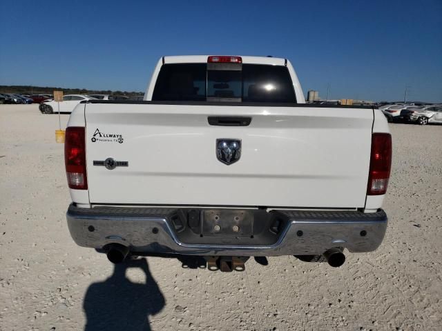 2011 Dodge RAM 1500