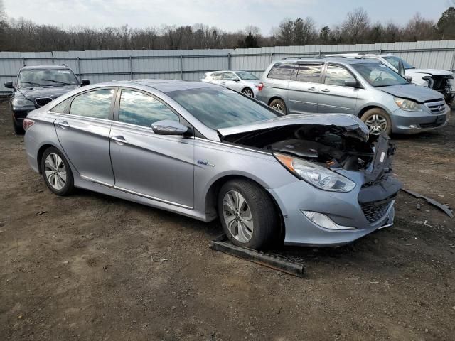 2015 Hyundai Sonata Hybrid