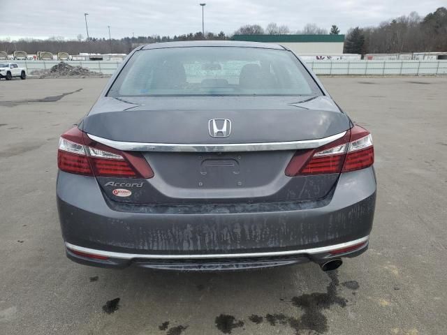 2017 Honda Accord LX