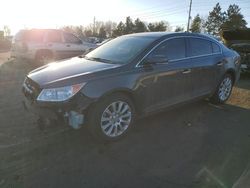 Salvage cars for sale at Denver, CO auction: 2013 Buick Lacrosse