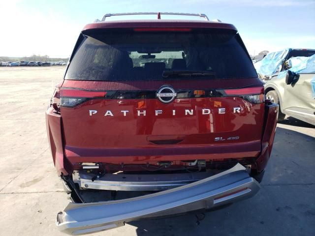 2023 Nissan Pathfinder SL